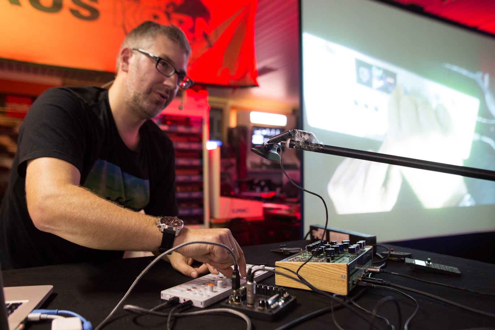 Bild der Veranstaltung ABGESAGT: Ableton Live & Hardware Synthesizer