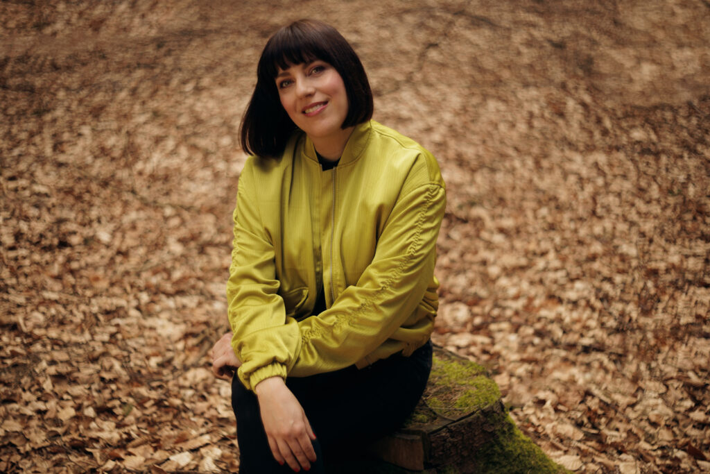 Artistfoto von Andrea Cichecki