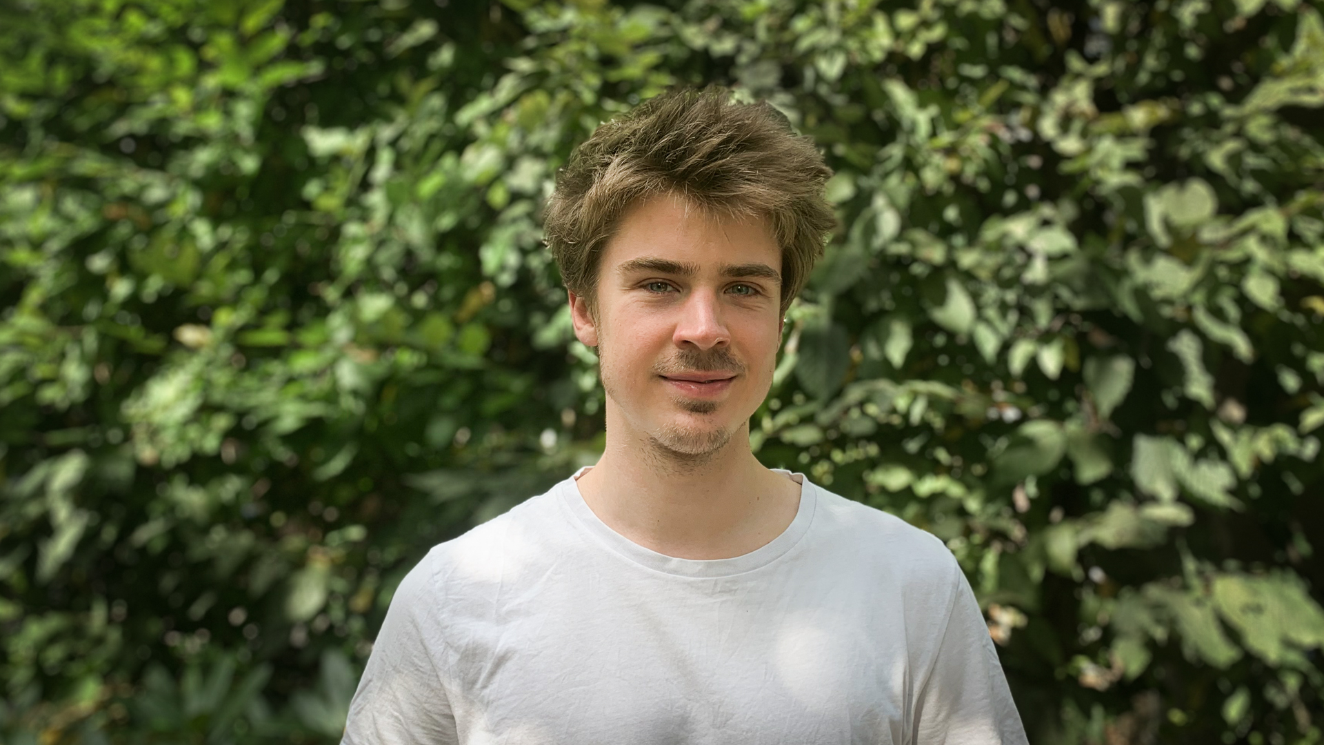 Artistfoto von Bileam Tschepe