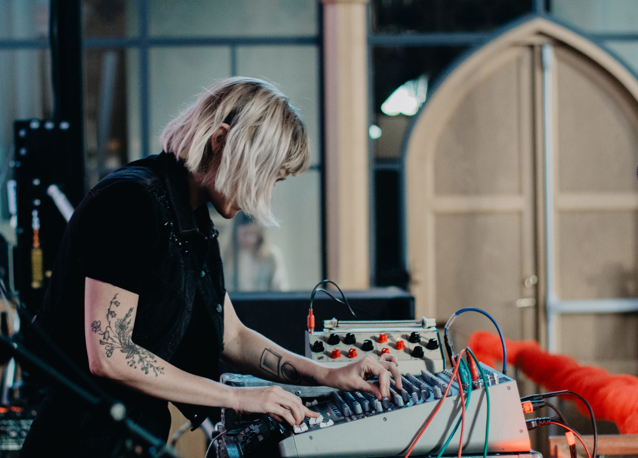 Artistfoto von Maria W Horn