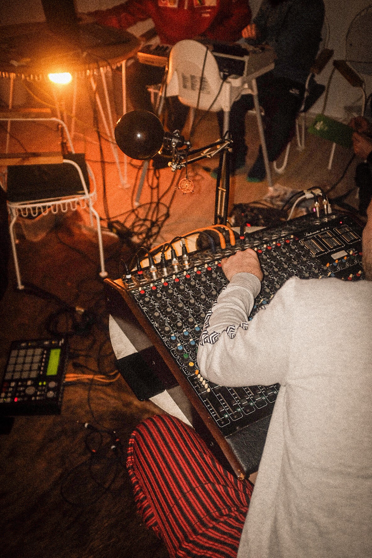 Artistfoto von Former City Records