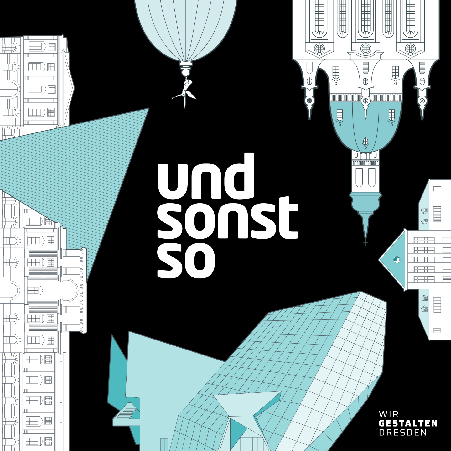 Bild über die Neuigkeit Crowdfunding »100 Tage undsonstso« 