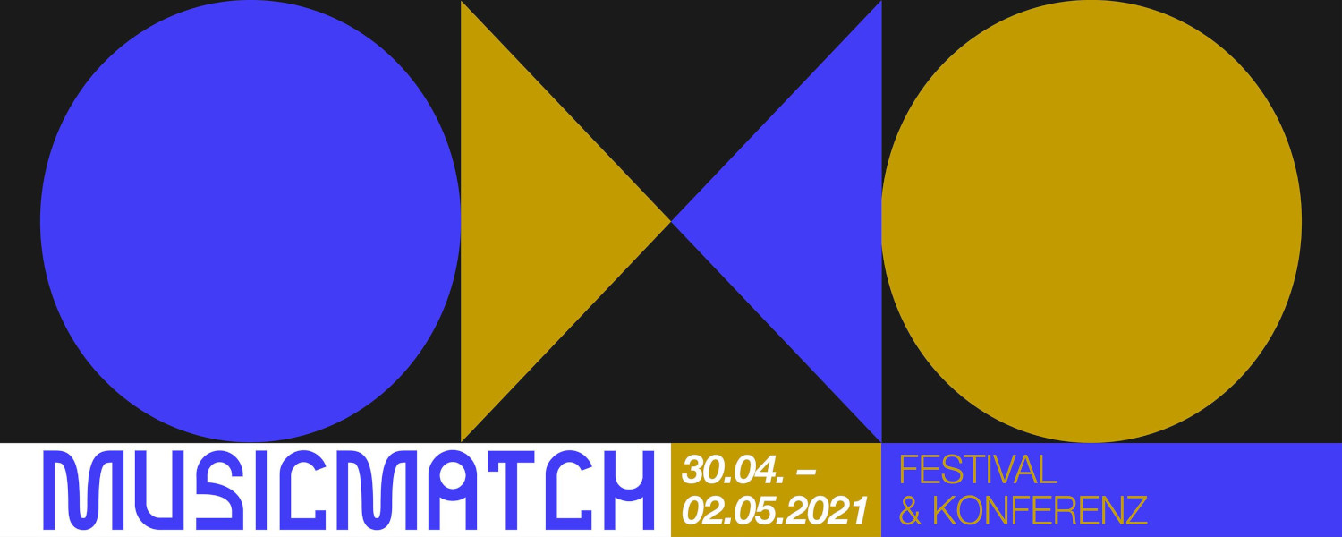 Bild über die Neuigkeit DAVE bei MusicMatch 2021, 30. April – 01. Mai 2021 