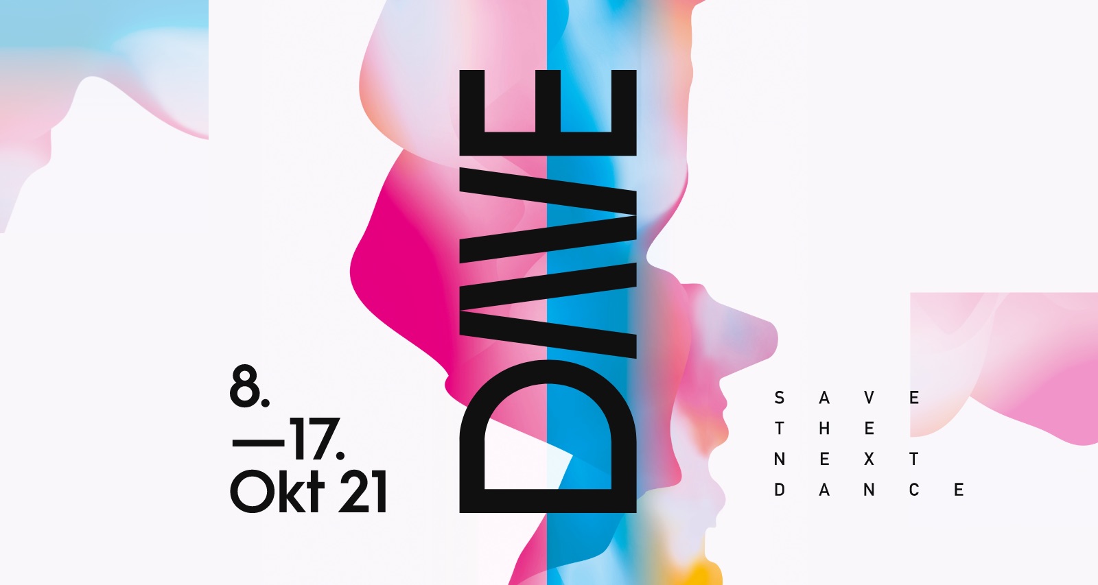 Bild über die Neuigkeit DAVE 2021 Motto: Save the Next Dance 