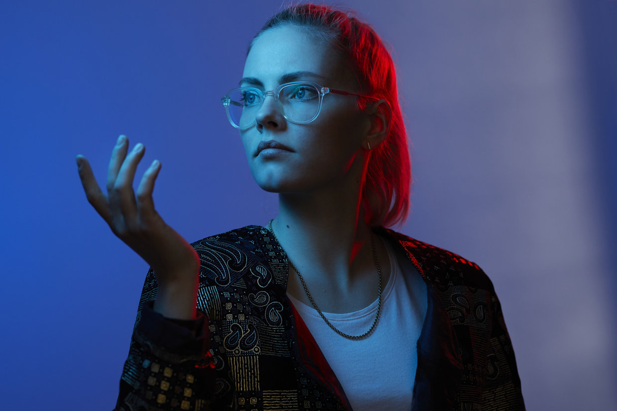 Artistfoto von Johanna Summer