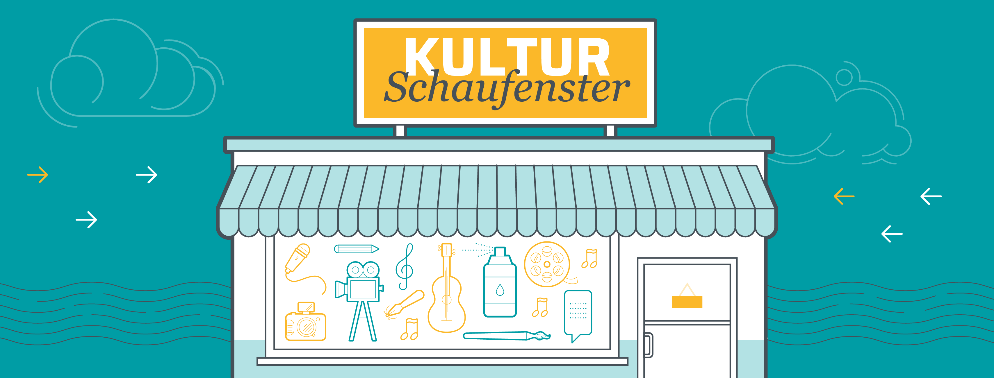 Bild über die Neuigkeit DAVE Kulturschaufenster am 25.09.2021 