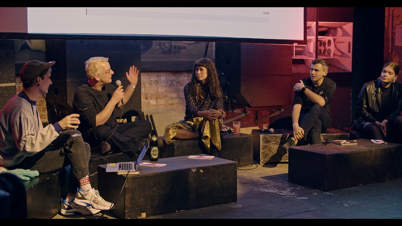 Bild über die Neuigkeit DAVE CON Talk: Clubkultur in Zeiten von Corona? 