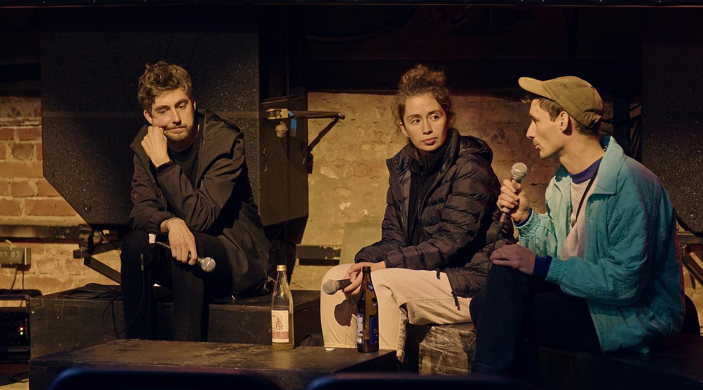 Bild über die Neuigkeit DAVE CON Talk: bezahlte vs. unbezahlte Arbeit 