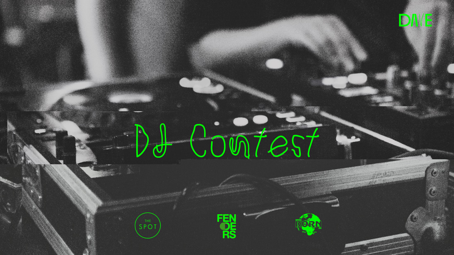 Bild über die Neuigkeit DAVE DJ Contest 2022 