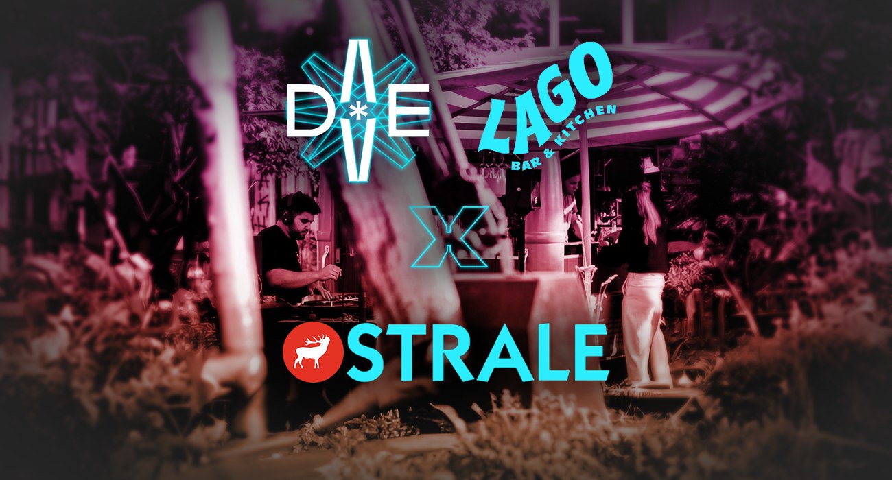 Bild über die Neuigkeit DAVE x LAGO Bar x OSTRALE ab 24. Juni 2023 