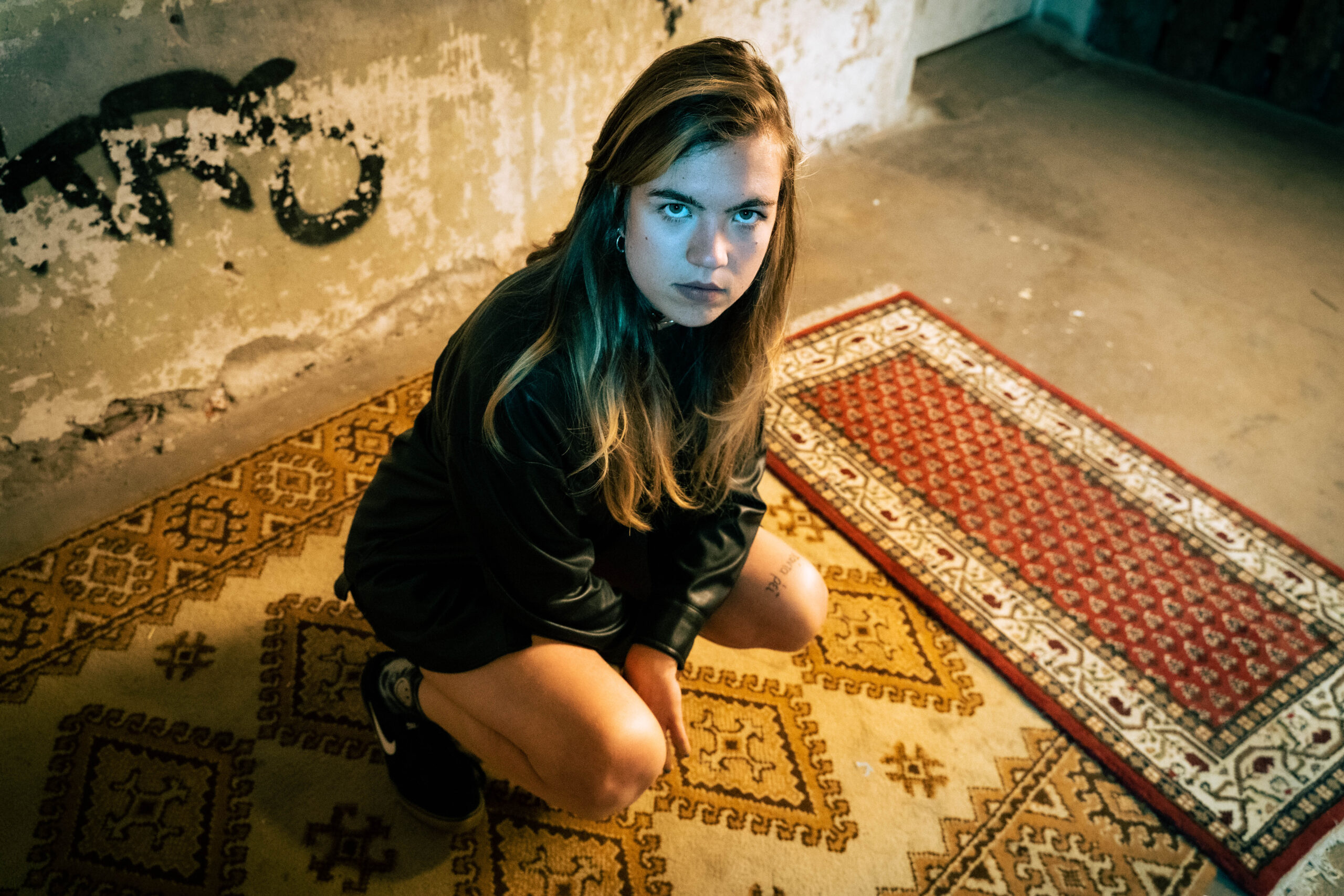 Artistfoto von Ida Bux