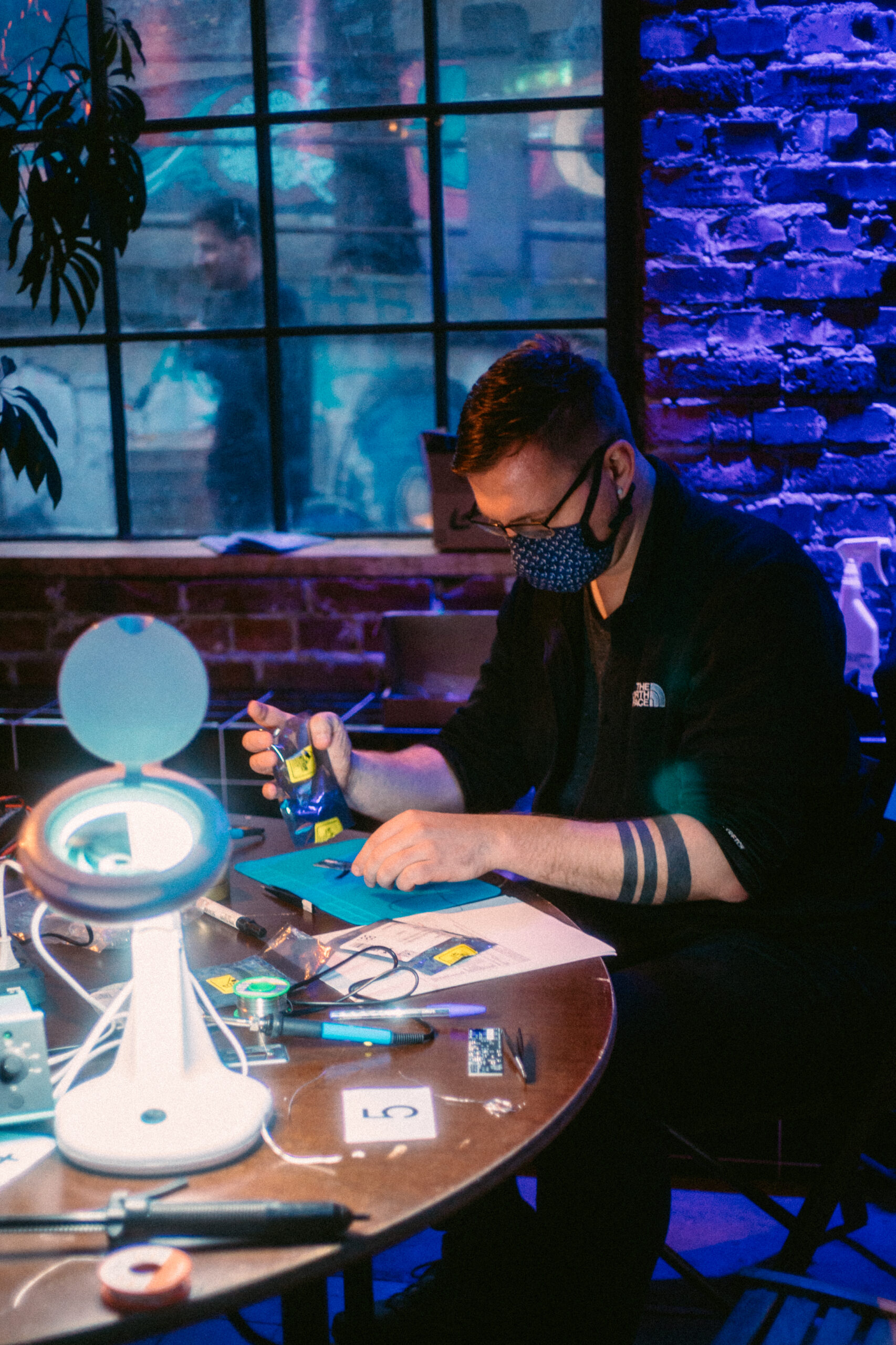 Artistfoto von Römhold Modular