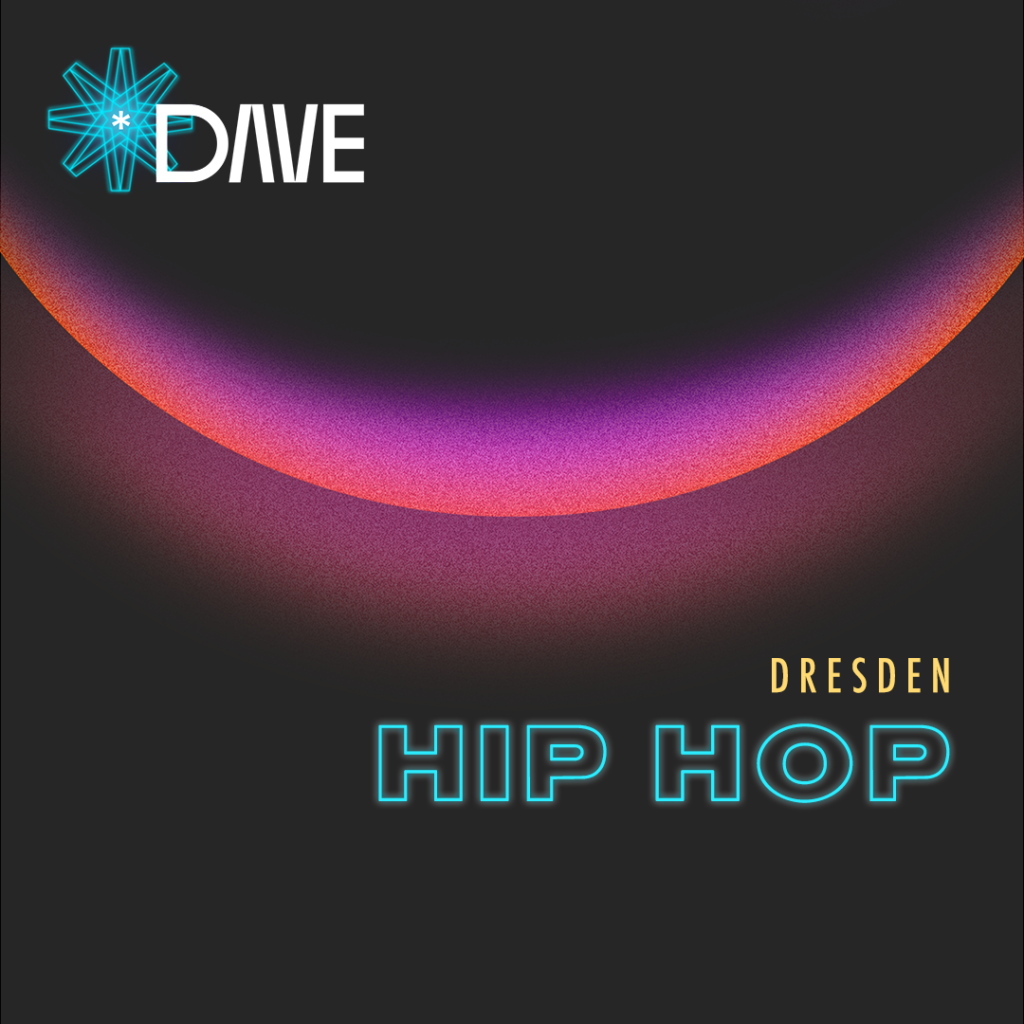 DAVE Playlist Dresden Hip-Hop