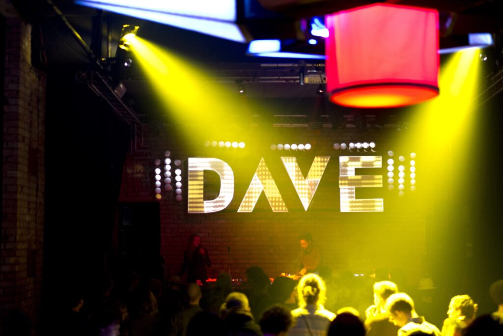DAVE Festival 2014