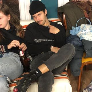 Artistfoto von ToniTausendTrümmer