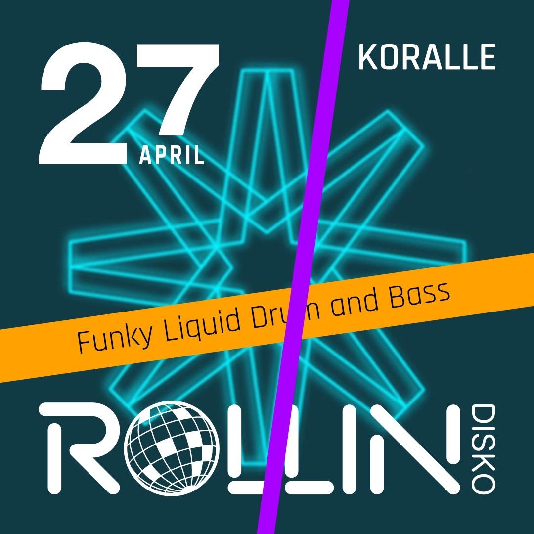 Bild der Veranstaltung Rollin‘ Disko