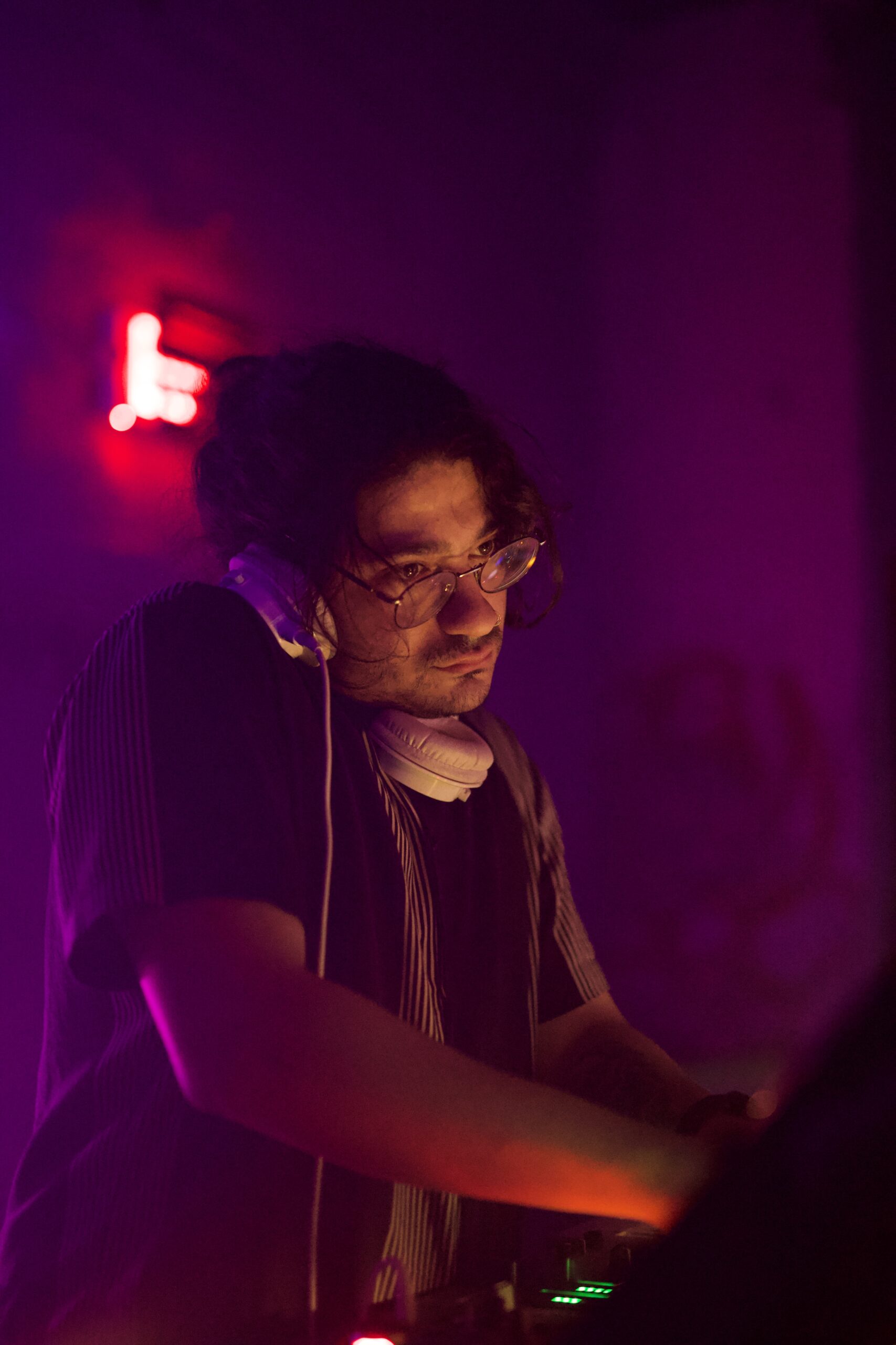 Artistfoto von Nick Dagher