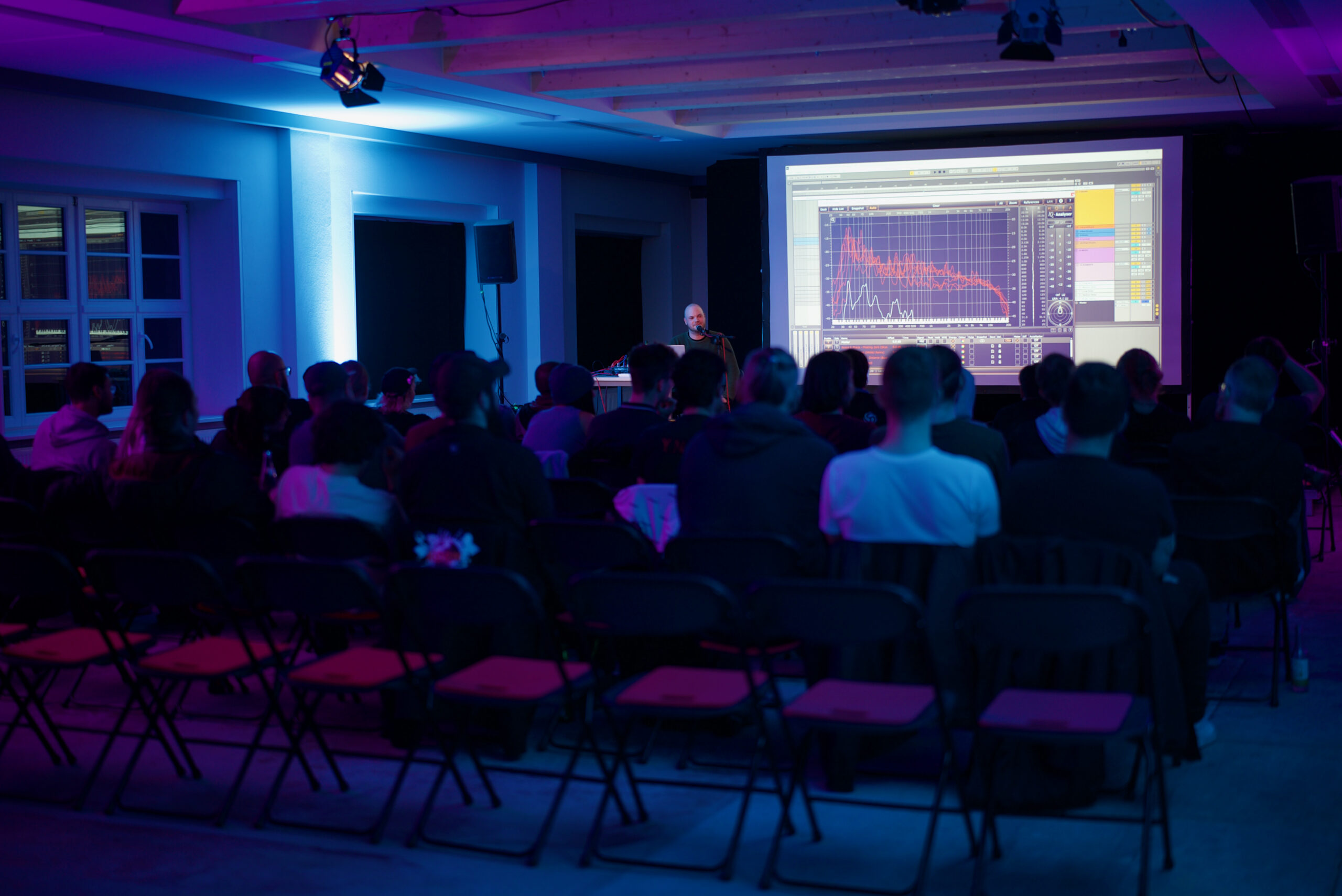 Bild der Veranstaltung Producer Meeting