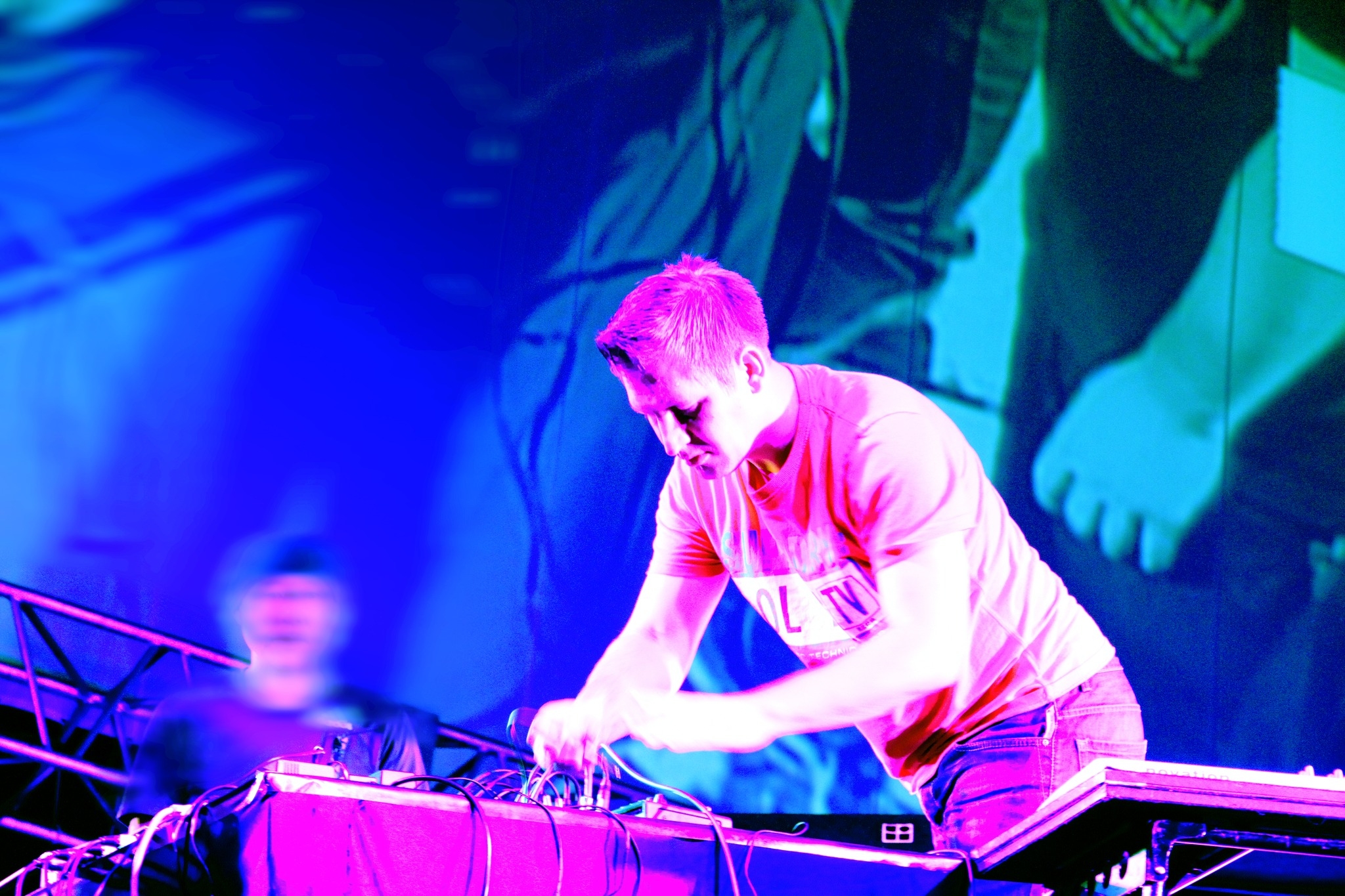 Artistfoto von Markus Schickel