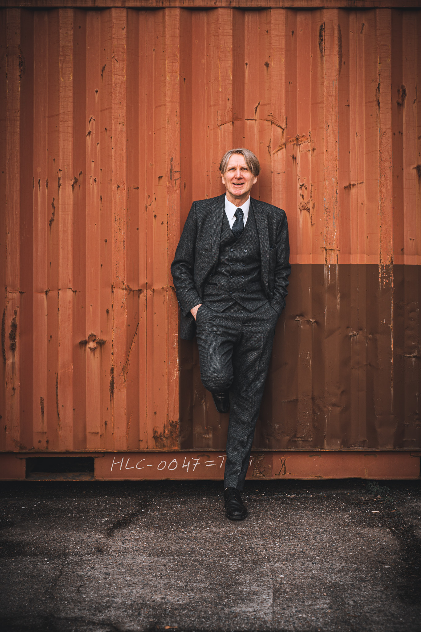 Artistfoto von Lutz Graf-Ulbrich