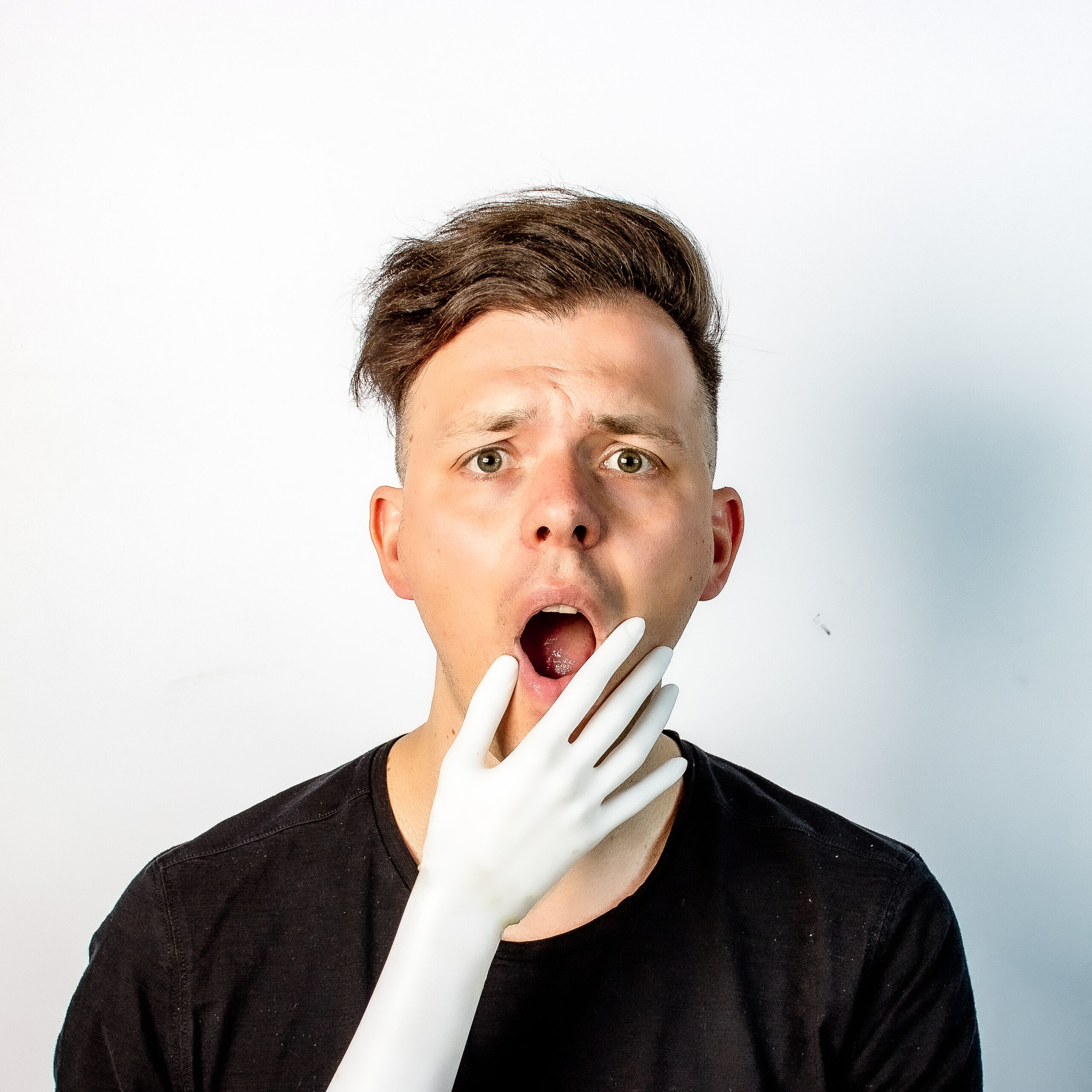 Artistfoto von Moritz Simon Geist