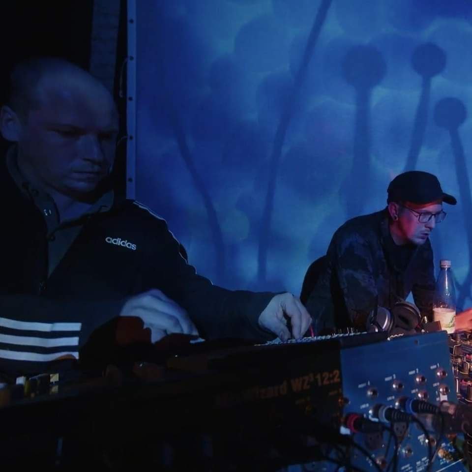 Artistfoto von TAAR1 (live)