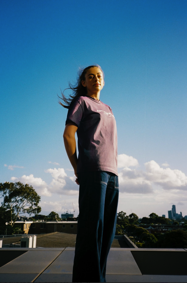 Artistfoto von Bella Claxton