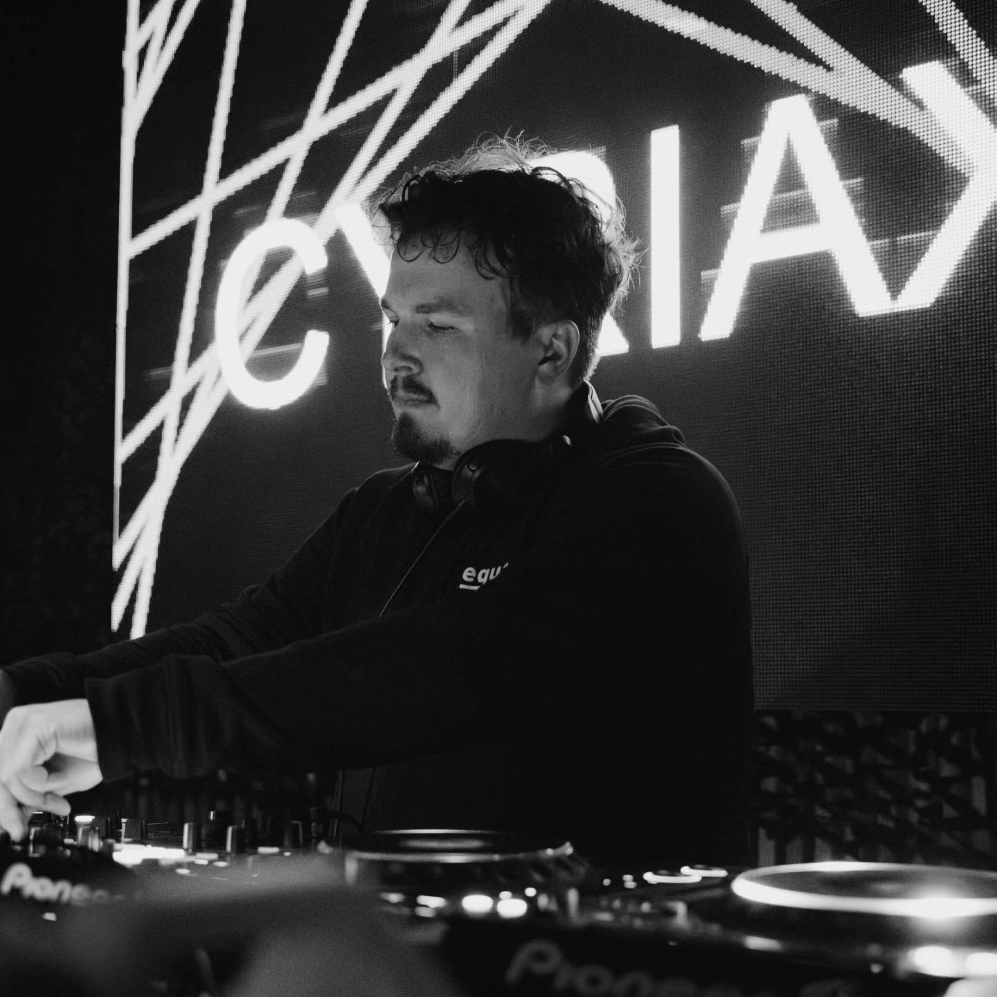 Artistfoto von Cyriax