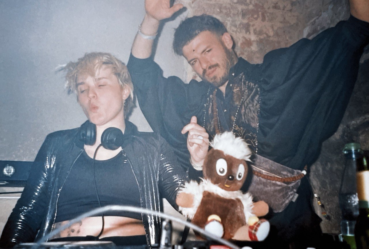 Artistfoto von LadyBug b2b Bayorella