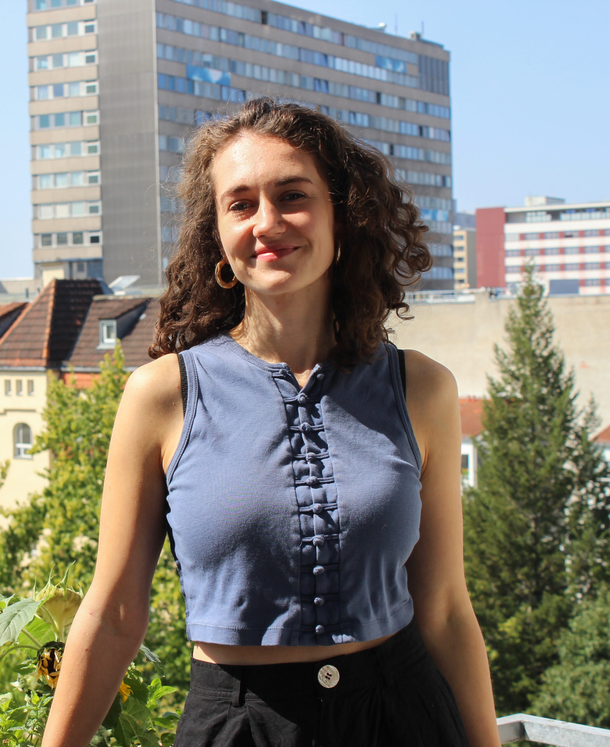 Artistfoto von Jil Lea Wende