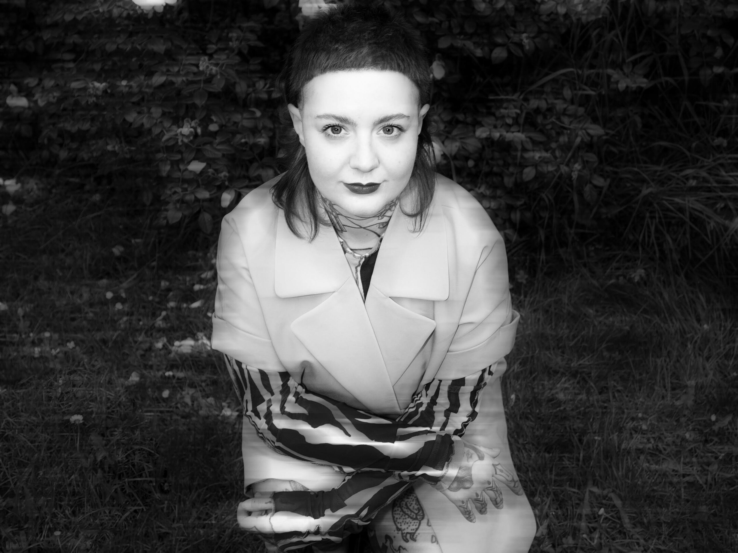 Artistfoto von Nastassja von der Weyden