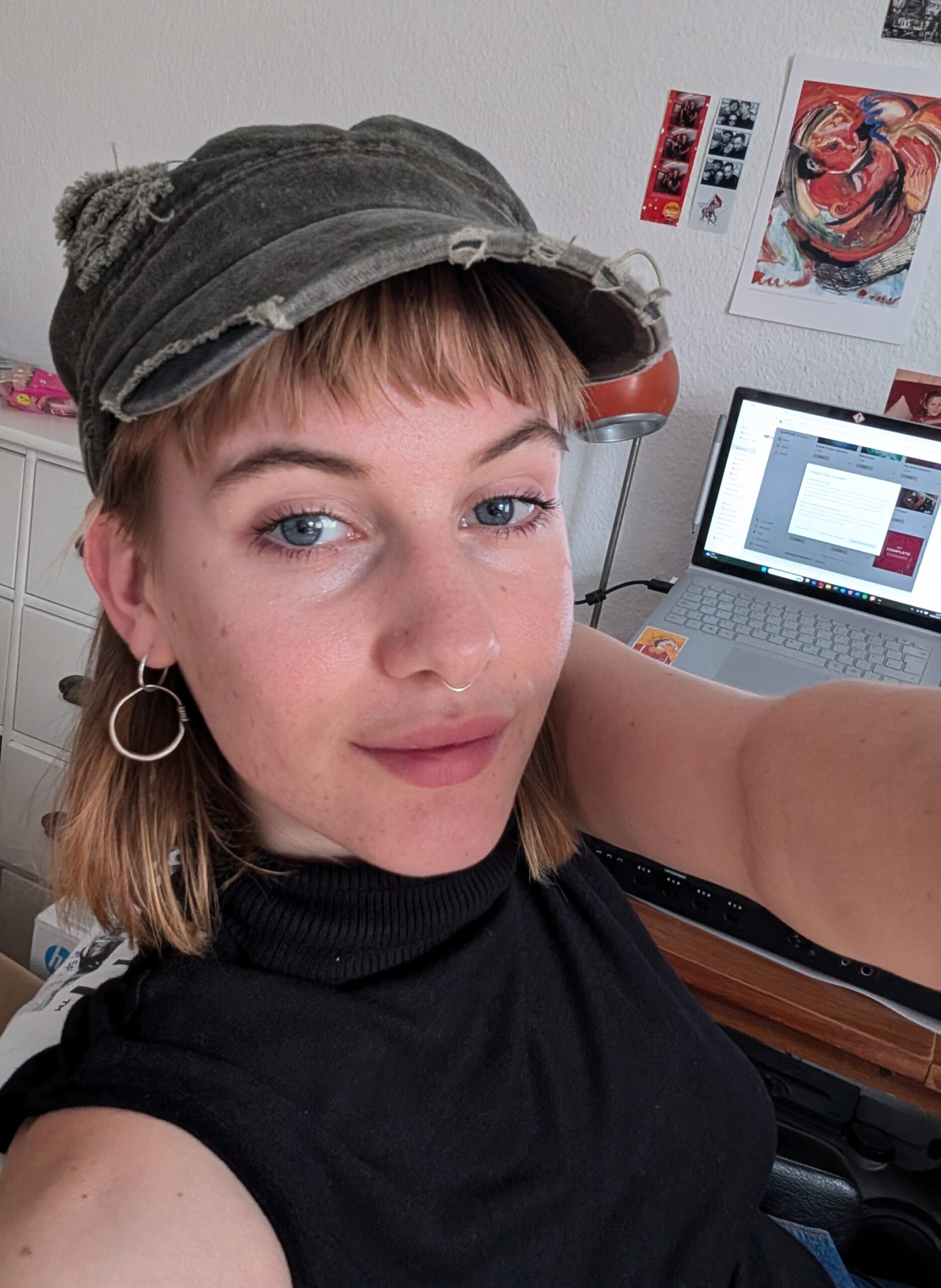 Artistfoto von Jil André