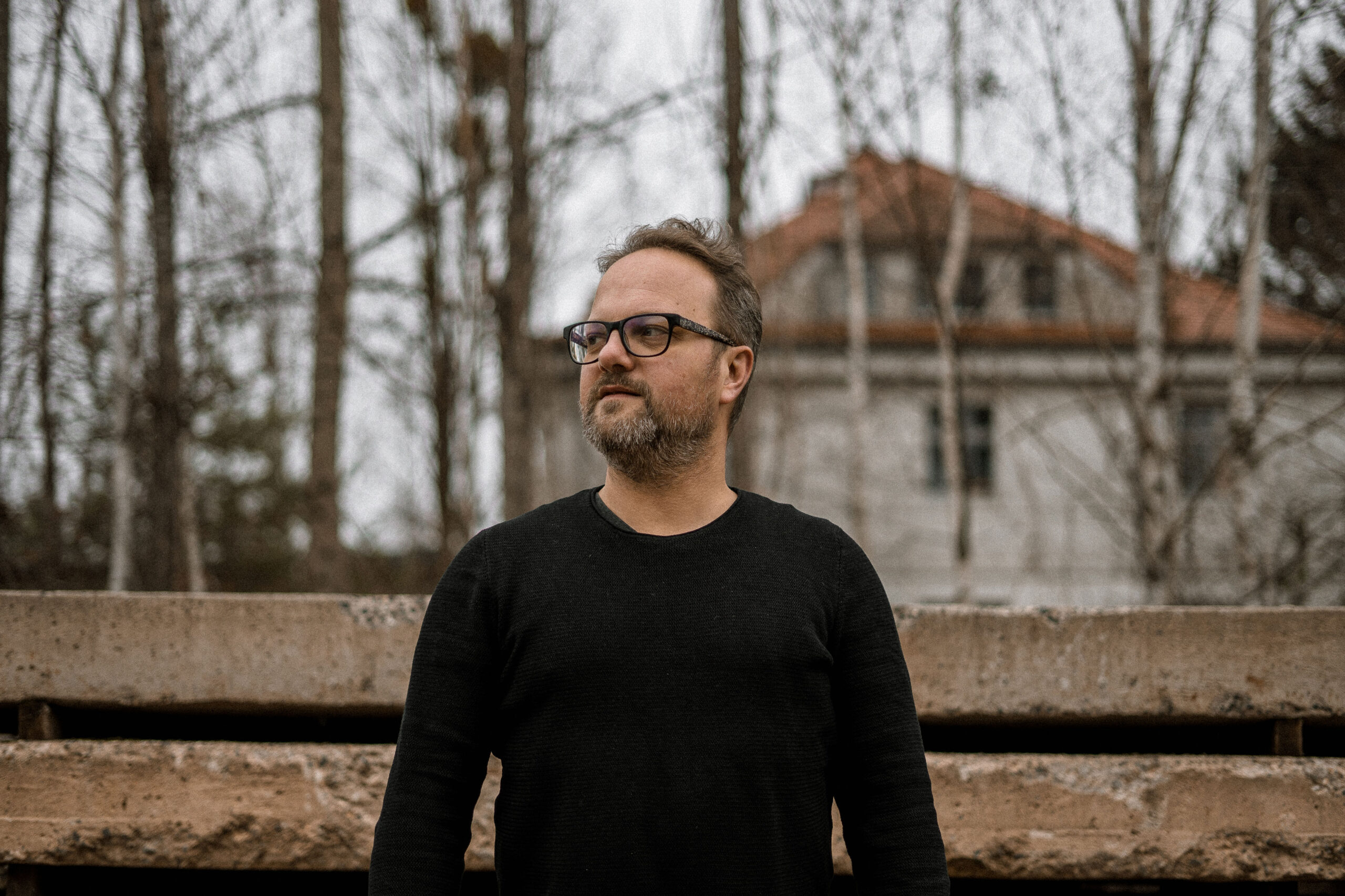 Artistfoto von Oliver Hartmann