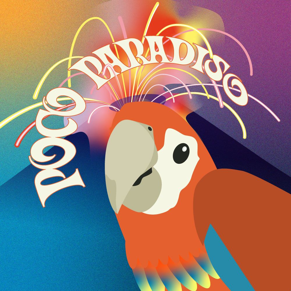 Event Artwork von TBA DAVE X Poco Paradiso
