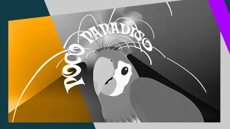 Event Artwork von DAVE x Poco Paradiso