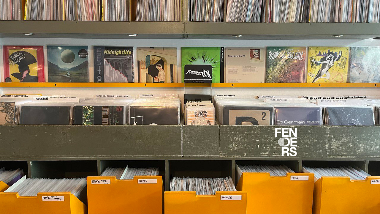 Bild der Veranstaltung DAVE x Seven2Eleven Plattenspätshop