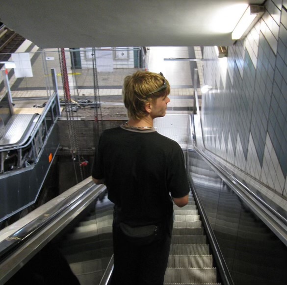 Artistfoto von Kolja