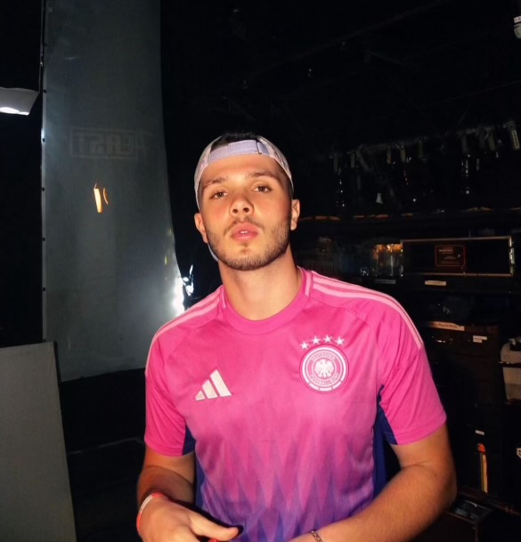 Artistfoto von Vince