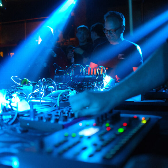 DAVE Live Jam 2024