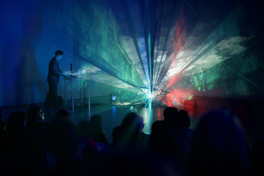 Bild über die Neuigkeit Save the DAVE: Vom 5. bis zum 9. November 