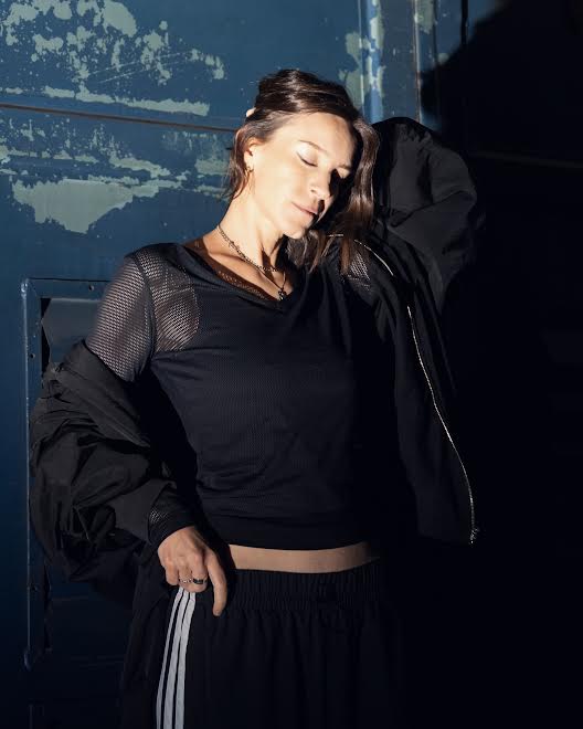Artistfoto von Eve Schwarz (Live)