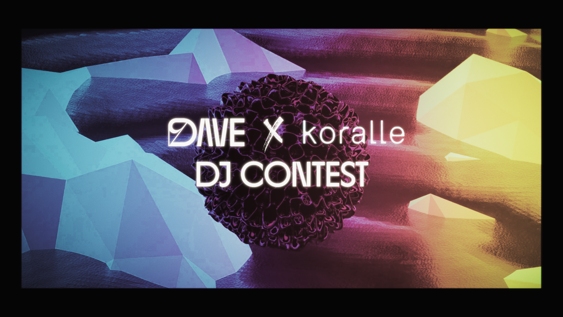 Bild über die Neuigkeit DAVE X Koralle – DJ Contest 