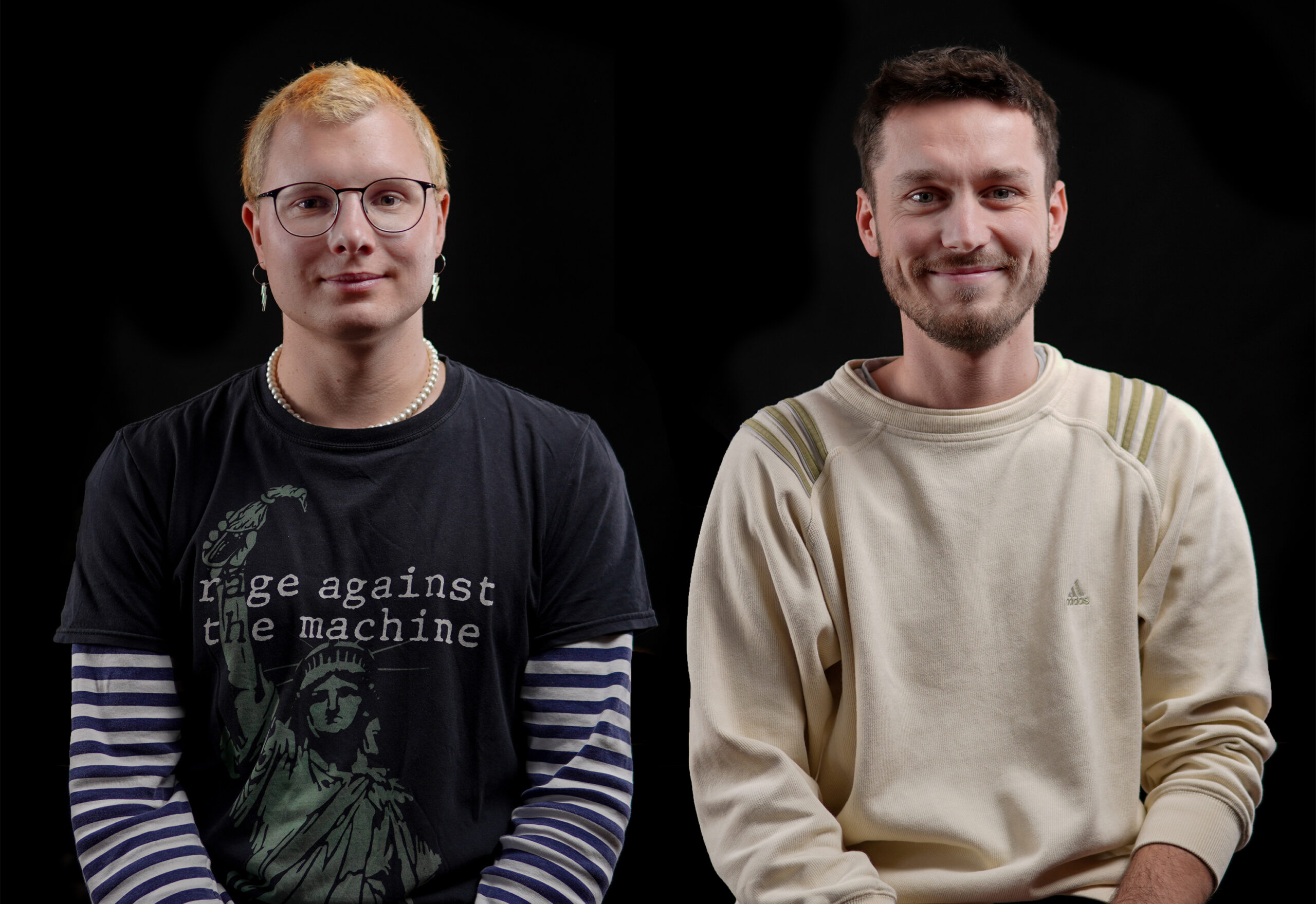 Artistfoto von Fleuri303 & Laser Ludi