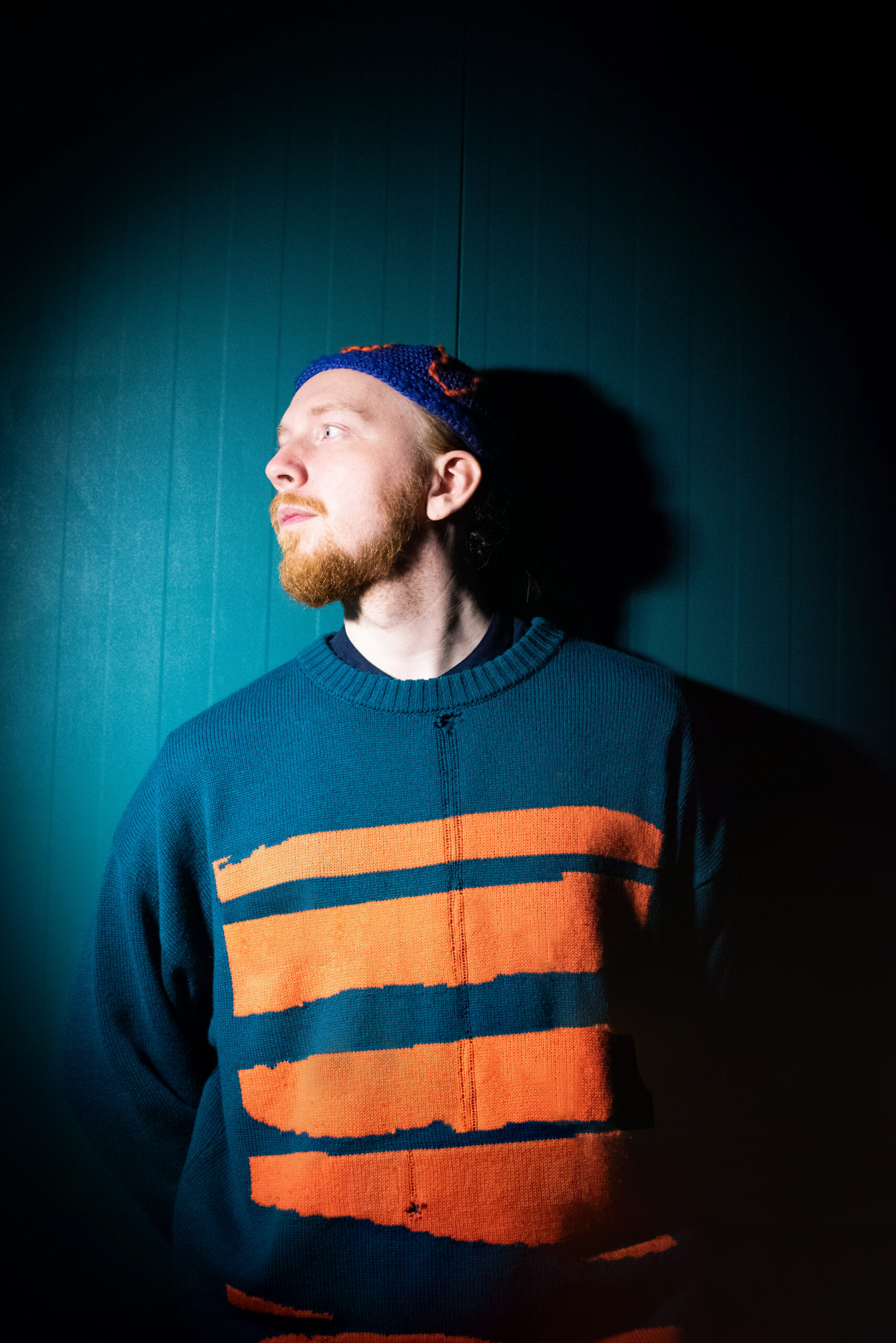 Artistfoto von Niklas Paschburg (Live)