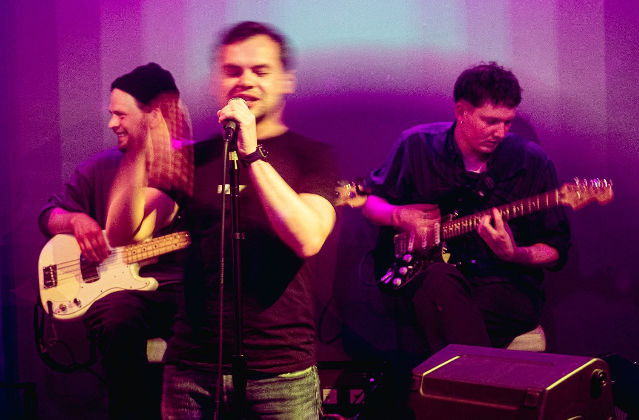 Bild der Veranstaltung DAVE Festivalbar X Hope Session