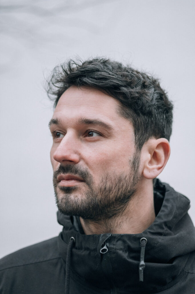 Artistfoto von Oliver Rosemann