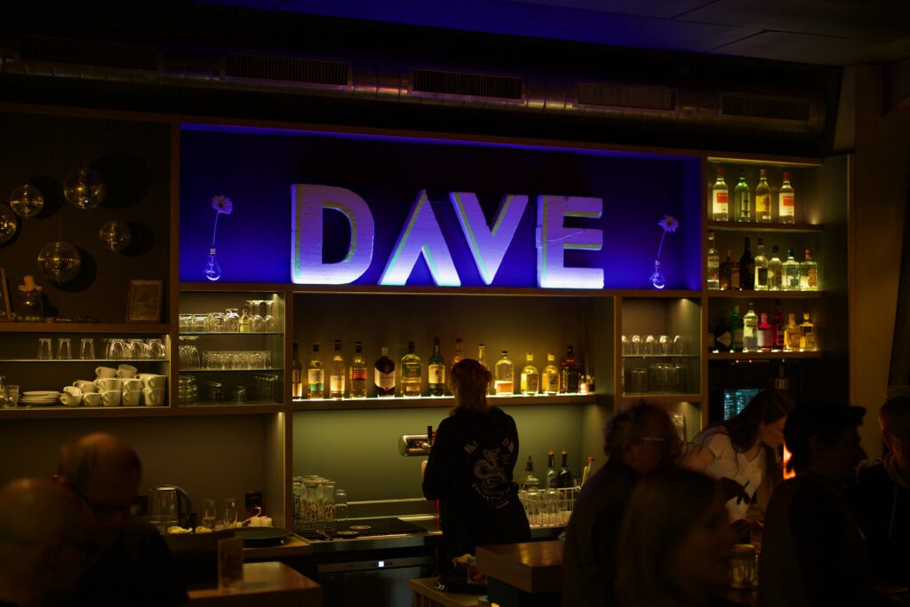 Event Artwork von DAVE Festivalbar