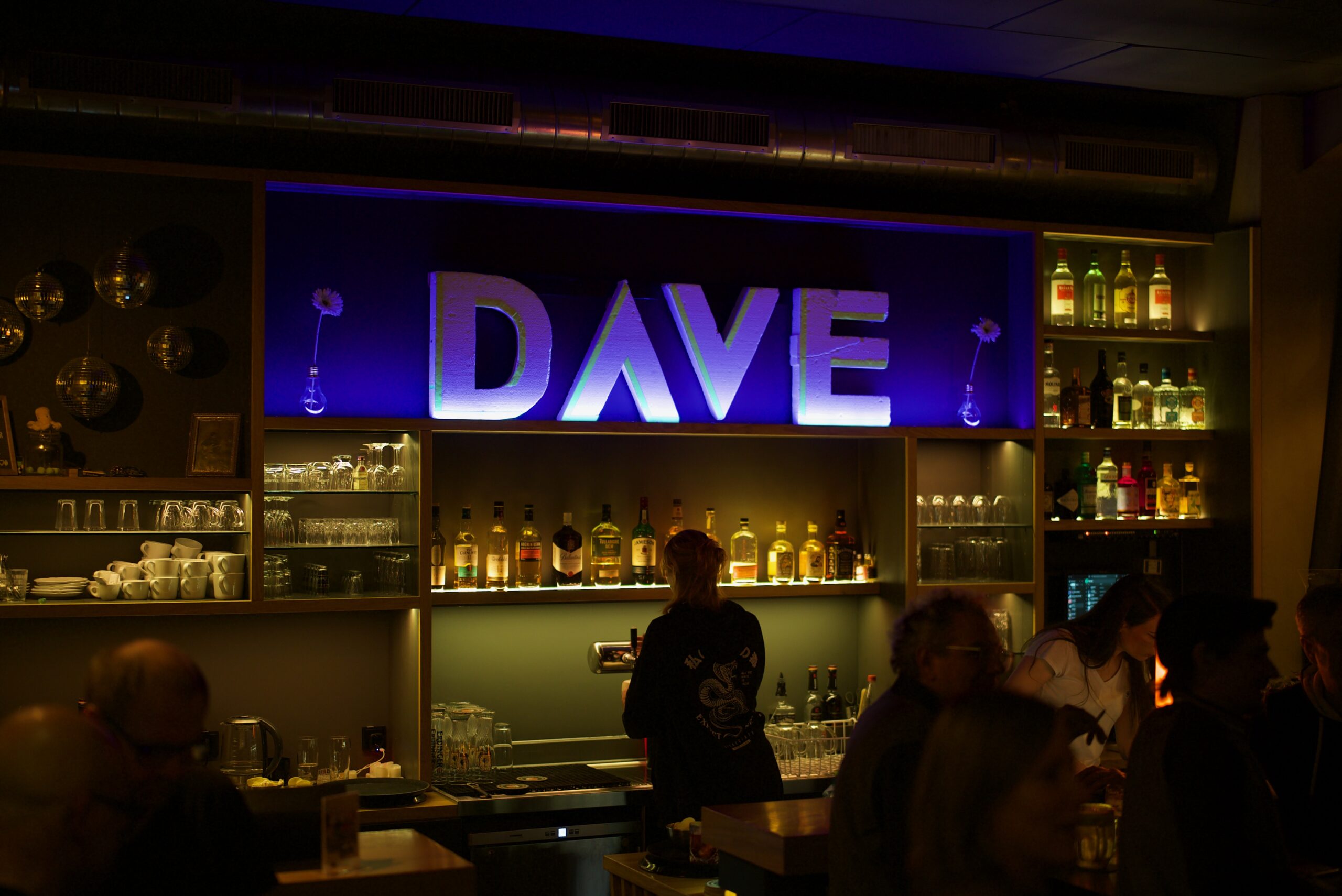 Bild der Veranstaltung DAVE Festivalbar