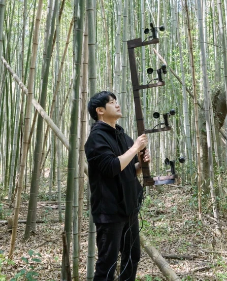 Artistfoto von Philip Liu