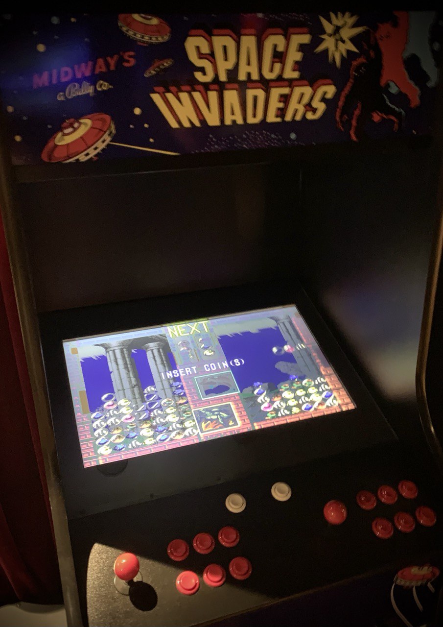 Artistfoto von SpaceInvaders™
